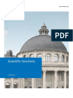 Scientific - Functions - at - ETH - Zurich