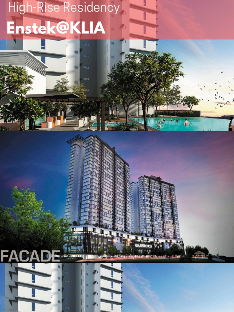High Rise Resident Access To Facilities Directory