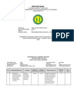 Kisi-Kisi Asesmen Sumatif PJOK - SMA HI 2023