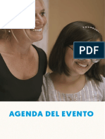 Agenda Del Evento