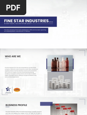 Business Profile