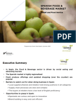 Spain Retail and Foodservice Market Highlights 2021