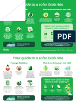 Passenger Guidelines in Car