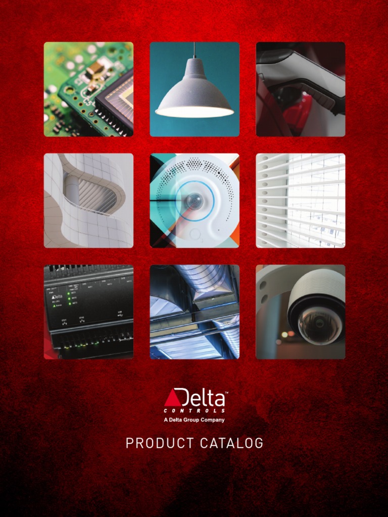 DCI ProductCatalog en | PDF | Building Automation | Wireless Network