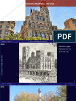 Arquitectura Madrid 1900-1920