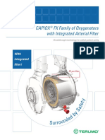 Terumo Capiox FX