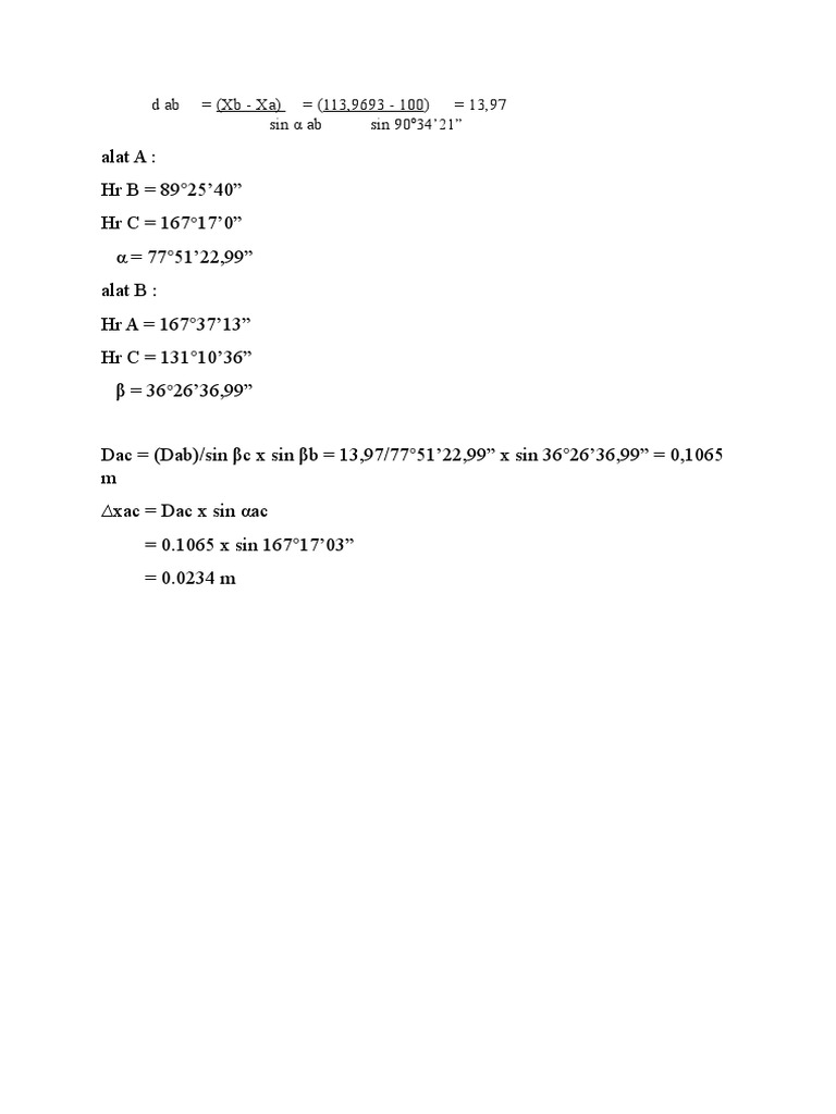 Koordinat Dan Alat Pdf