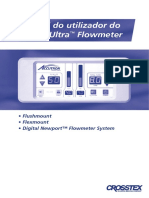 26256-PT Digital Ultra Flowmeter Manual Rev L PT