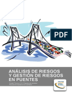 Analisis de Riesgos y Gestion de Riesgos en Puentes