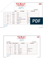 Presentation. Vinay 44747 Preform 709502 Chartist Analyst Teri Ma Ki