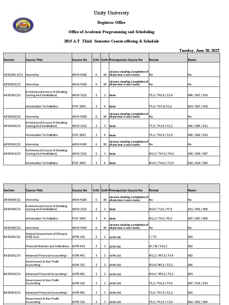 Peterborough Players Summer Schedule