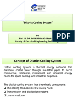 District Cooling System