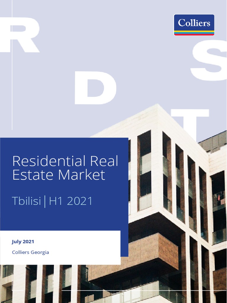 Residential Market Report 2021 PDF Market (Economics) Investing