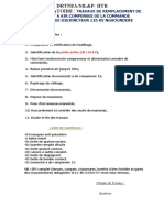 Mode Op Dép Pôle& Transfr À Lag SR D110 Lag À Ndéré Du 27 Au 30-01-2020