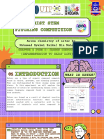 Green Purple Decorative Brainstorm Presentation