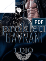 BookLand - Prokleti Gavrani 1 - Dio