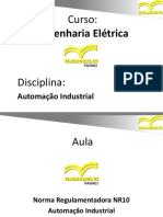 AulaAutomaoSeguranaNR10 20161123103741 PDF