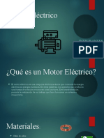 Motor Eléctrico