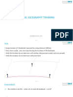 Digital Geography Training