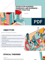 4.ethics of NX Research & Evidence - Based Practice - Student