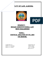 LLM CRITICAL ANALYSIS OF Pil and Missuse - Docxlaw LLM PDF