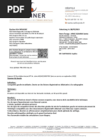 Compte Rendu Radiographie Genoux | PDF