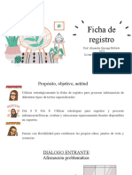 Ficha de Registro Lyee 2023