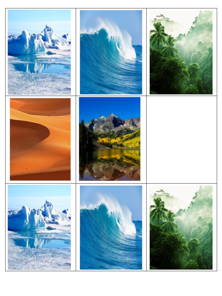 Habitats | PDF