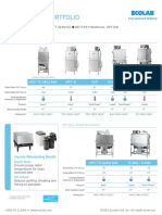 Dishmachine Portfolio pdf