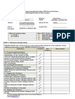 DRDS. REPORT Enclosure To Memo Re NLC Field Monitoring