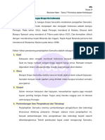 Revision Note - IPS Kelas 5 - Tema 7 Peristiwa Dalam Kehidupan