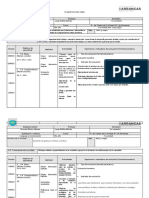 Planificación 5to 1ra Unidad Lenguaje