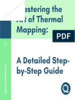 Mastering The Art of Thermal Mapping - A Step-By-Step Guide