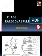 Triage Kardiovaskuler