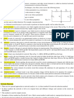 CH 3 Network Theorems