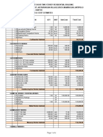 BILL OF MATERIALS