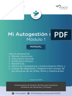 Manual 1 - Lic. Médicas - MIA AUTOGESTION