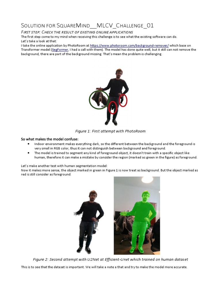 Efficient Image Segmentation Techniques | PDF