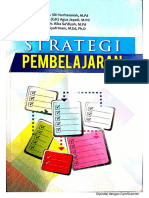 Buku Strategi Pembelajaran Lengkap