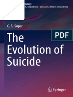La Evolucion Del Suicidio