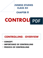 Controlling - 21-22