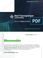 INSTRUCTIVO Servicios Tecnoparque Red Colombia FINAL