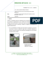 Informe Vigas Del Puente Huaracco