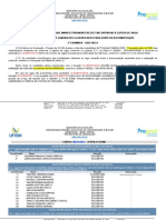 MEDICINA - TEÓFILO OTONI 3 Chamada SASI Lista de Interesse