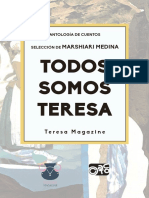 TODOS SOMOS TERESA - Teresa Magazine
