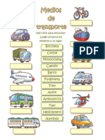 Medios de Transportes