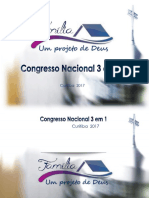 Congresso 3 X 1 Família Por Eddison Fowler