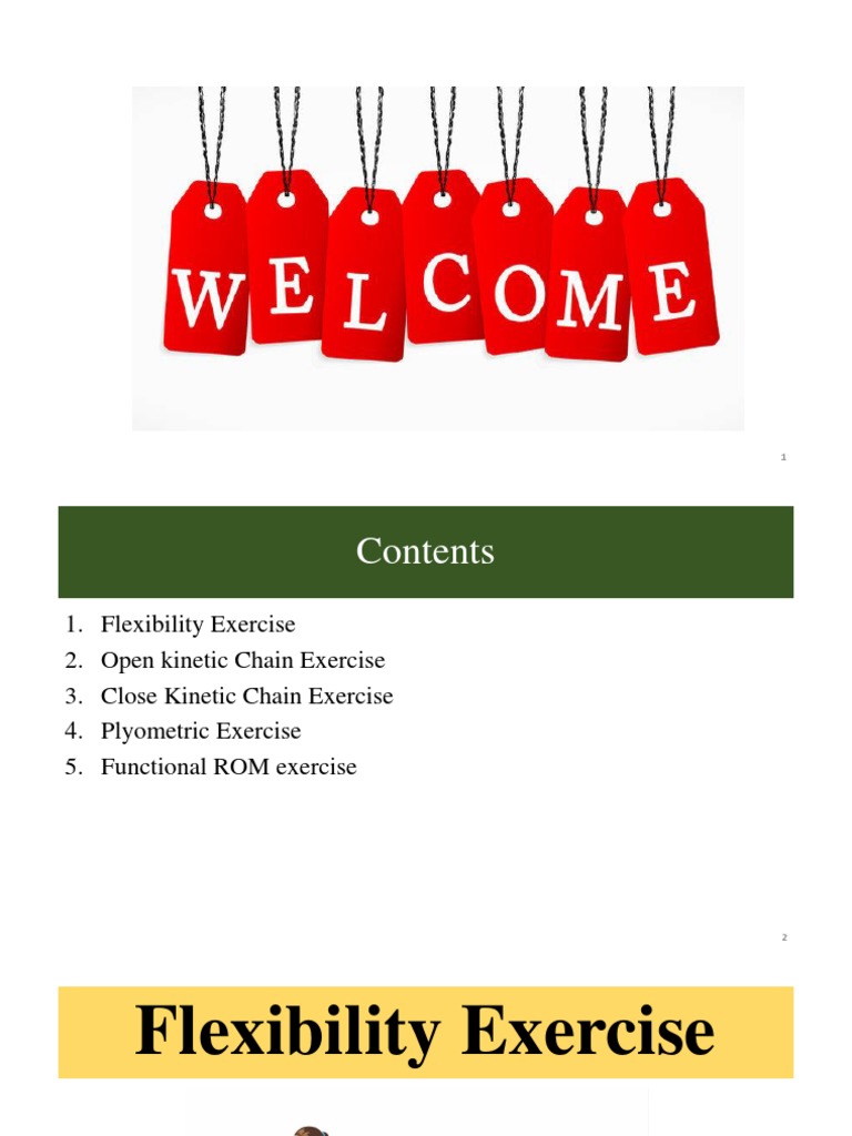 Exercises | PDF