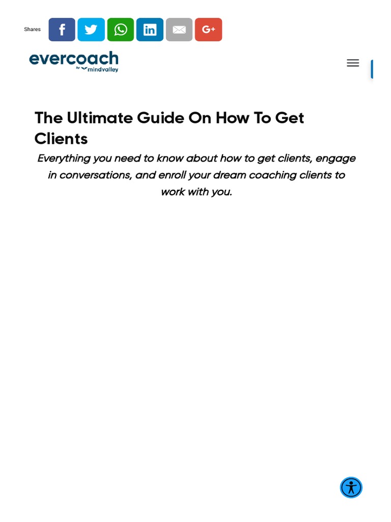 How+To+Get+Clients:+The+Ultimate+Guide+ - +evercoach 1690369287347 ...