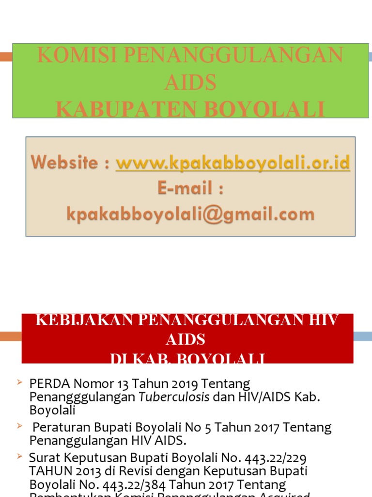 Materi Hiv Remaja Pdf